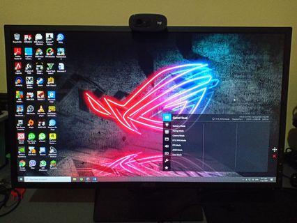 Asus gaming monitor 24 inches 165 hz g sync
