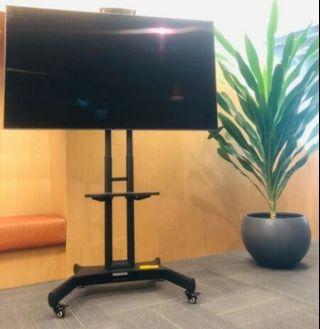 Movable TV Stand