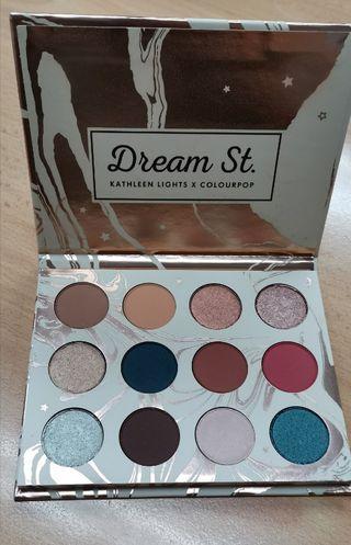 Colourpop Eyeshadow Palette