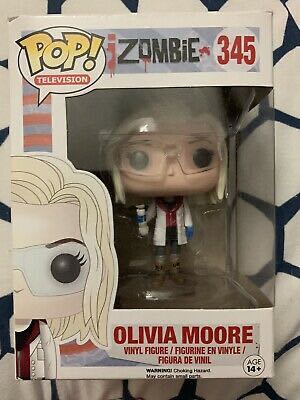 Izombie olivia moore funko 2025 pop