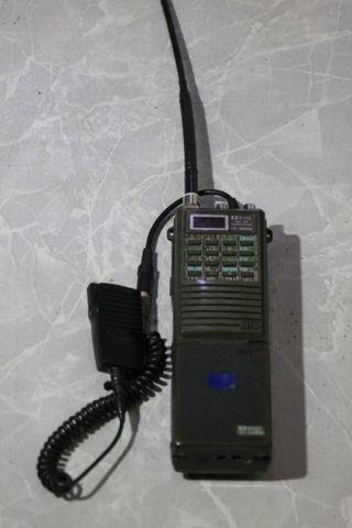 VHF FM TRANSCEIVER ICOM IC-02N