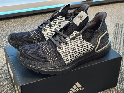 adidas gazelle silver green womens Adidas Ultra Boost 19 NBHD Neighborhood  Launch Pad