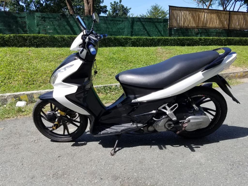 Suzuki hayate 125 discount