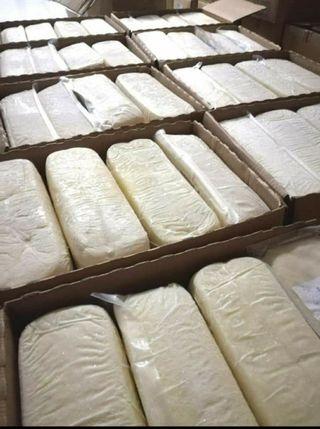 Mozarella cheese block 2.3kg