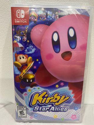 Kirby Star Allies (US) Nintendo Switch 