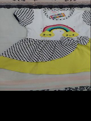 Dress bayi