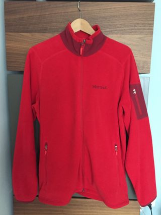 Marmot on sale polartec jacket