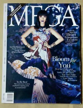 MEGA Magazine