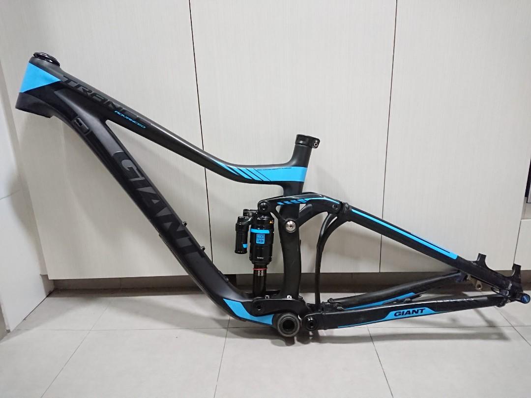 giant trance advanced frame