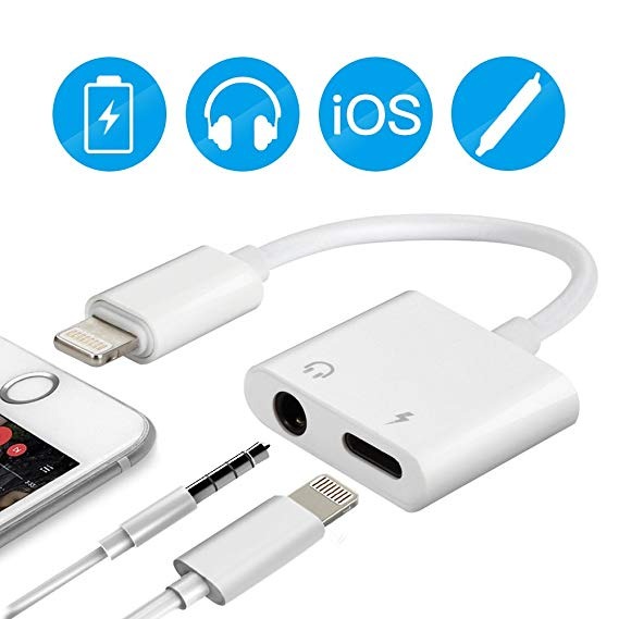 headphone adapter for iphone 7 adapter