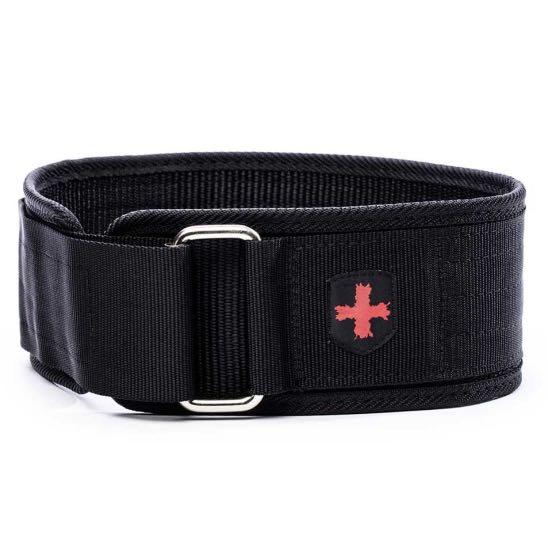 4 inches Nylon Belt Harbinger. Weightlifting Bodybuilding