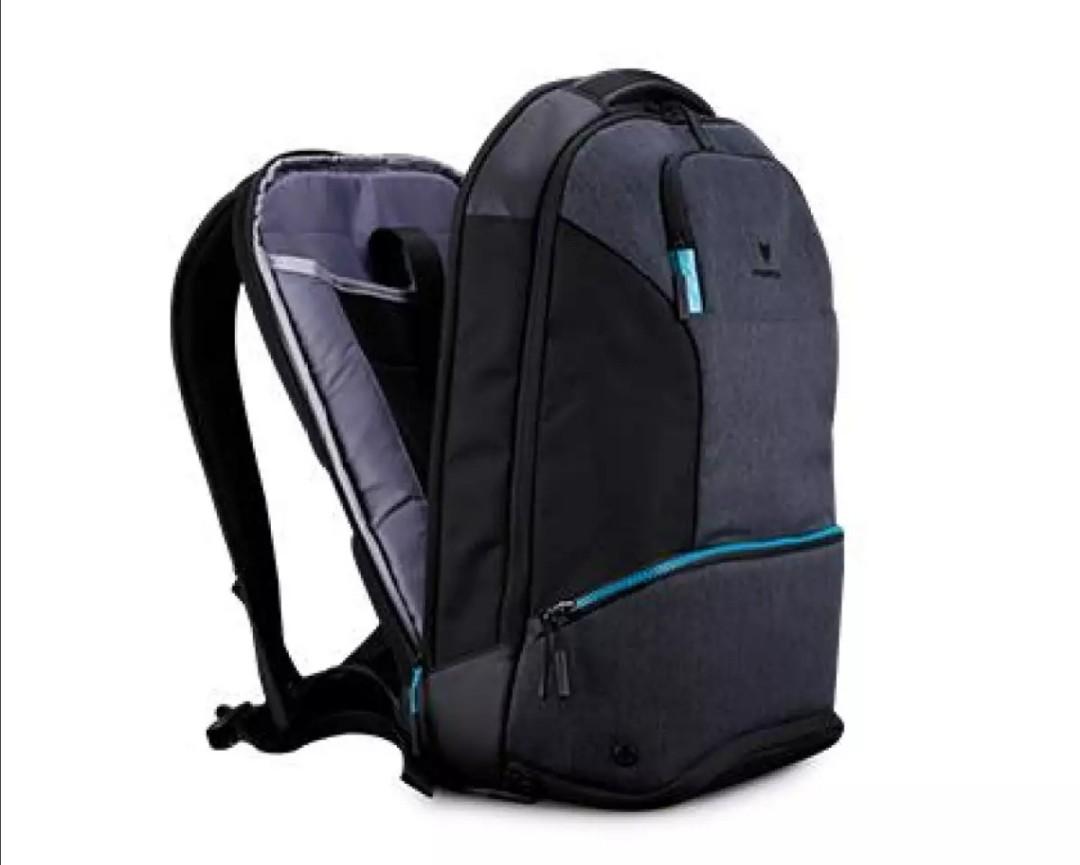 Acer predator hybrid backpack 15.6 gaming laptop ...