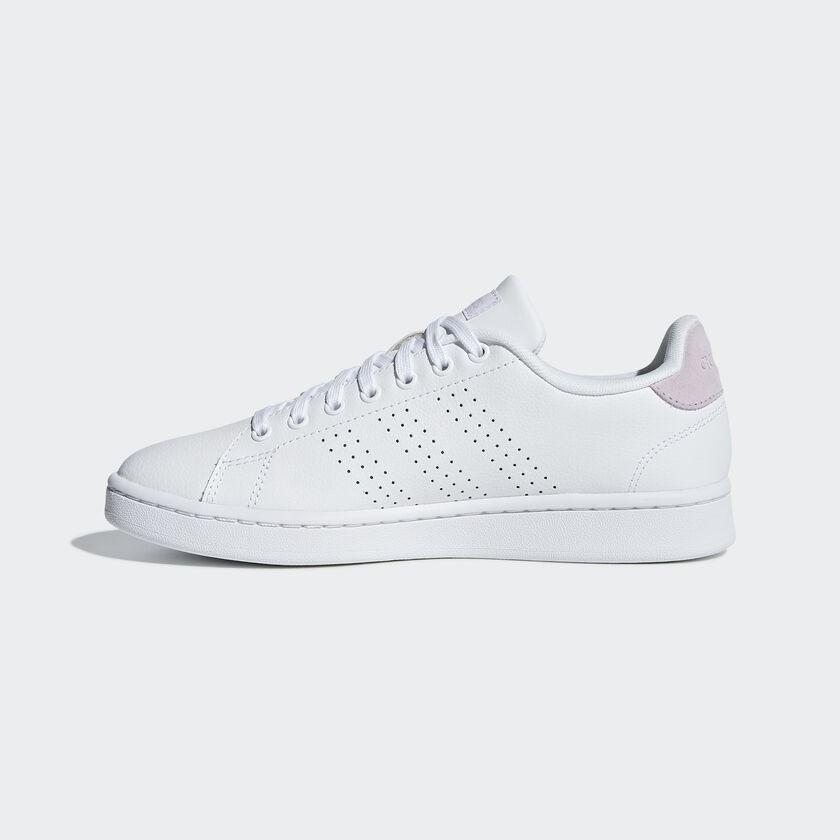 Adidas Advantage (Pink), Women's Fashion, Footwear, Sneakers on Carousell