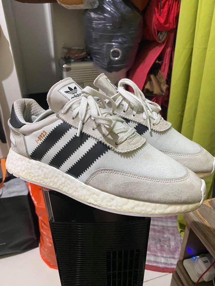 Adidas Iniki, Men's Fashion, Footwear, Sneakers on Carousell