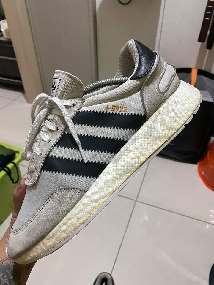 Adidas Iniki, Men's Fashion, Footwear, Sneakers on Carousell