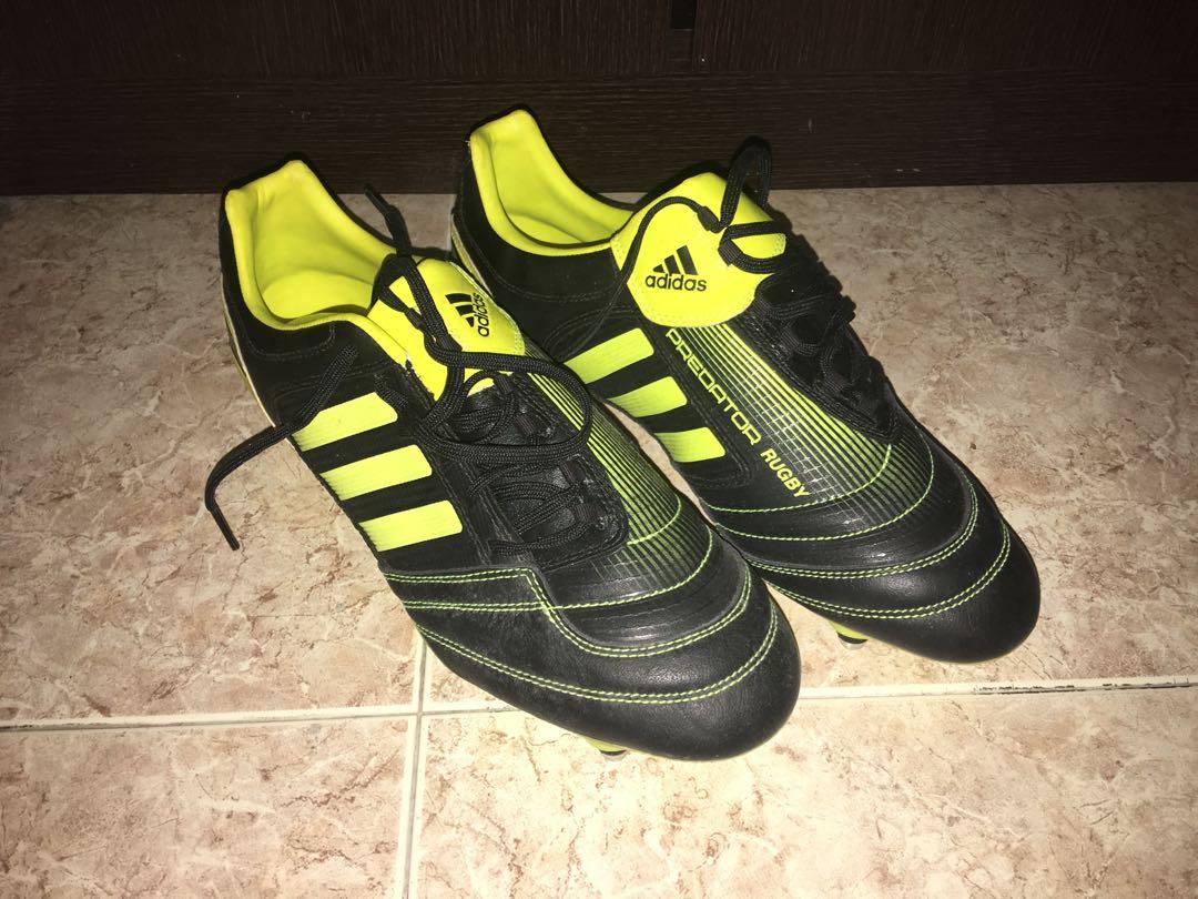 adidas rugby boots metal studs