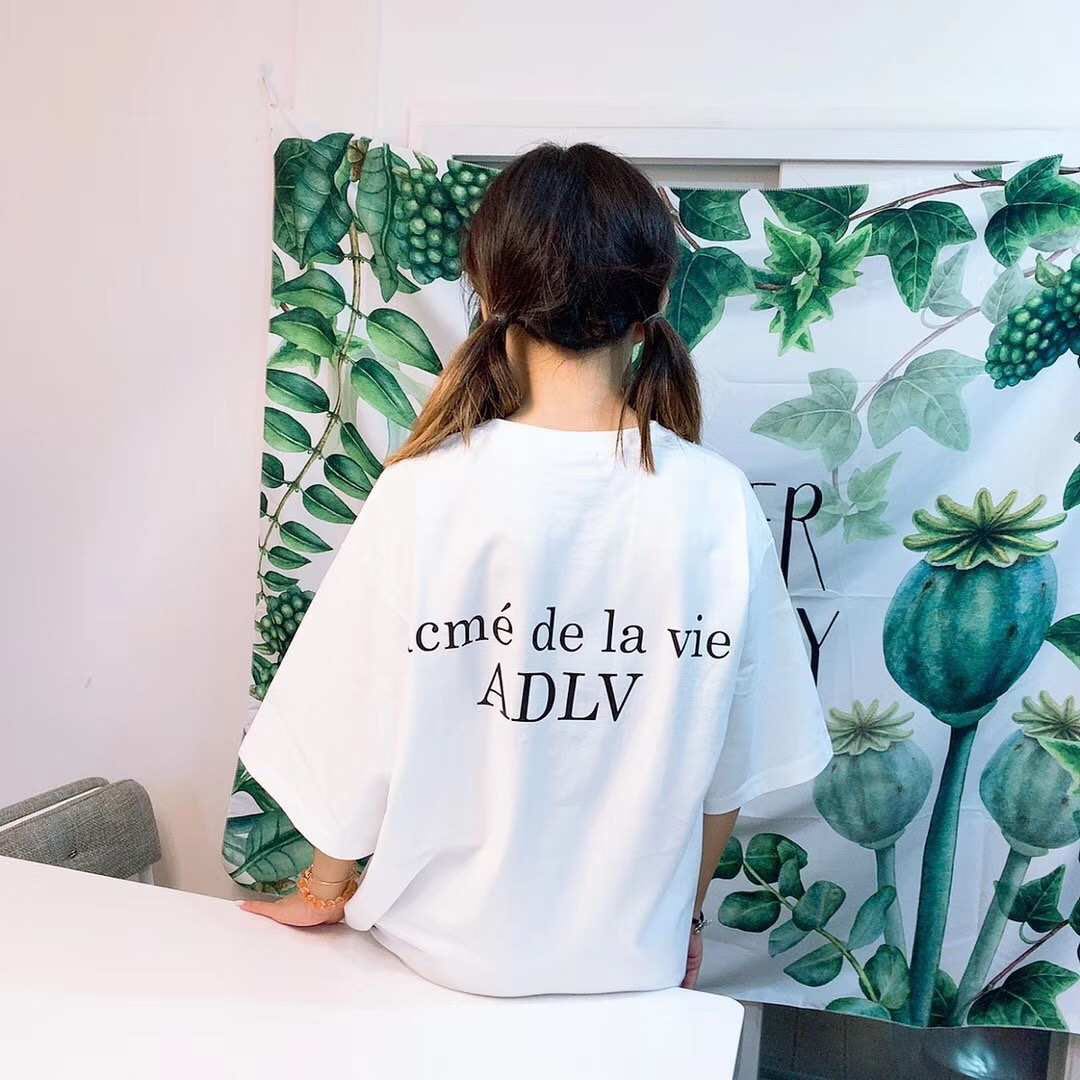 adlv plain tee