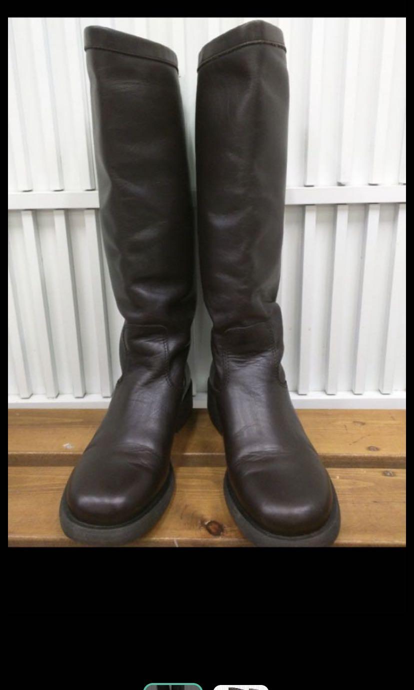 Boots best sale agnes b