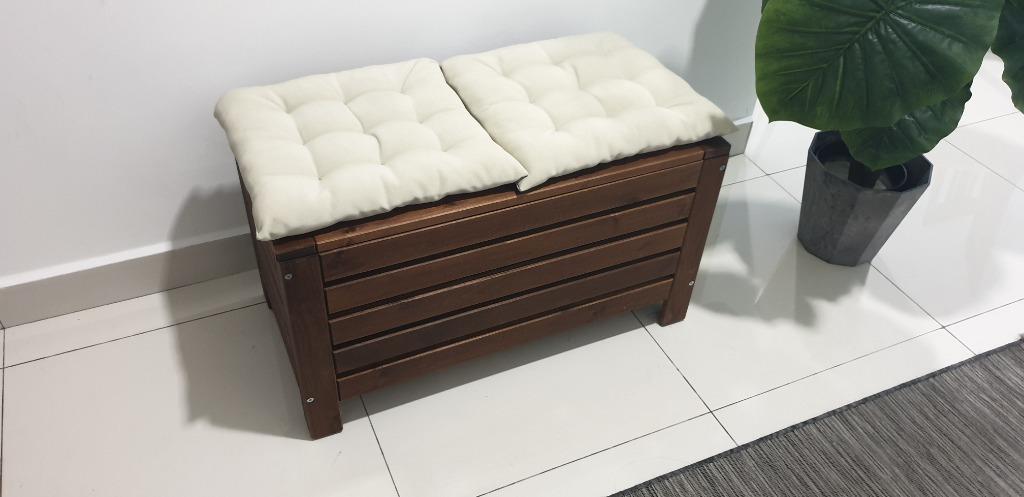 Applaro storage bench ikea shop