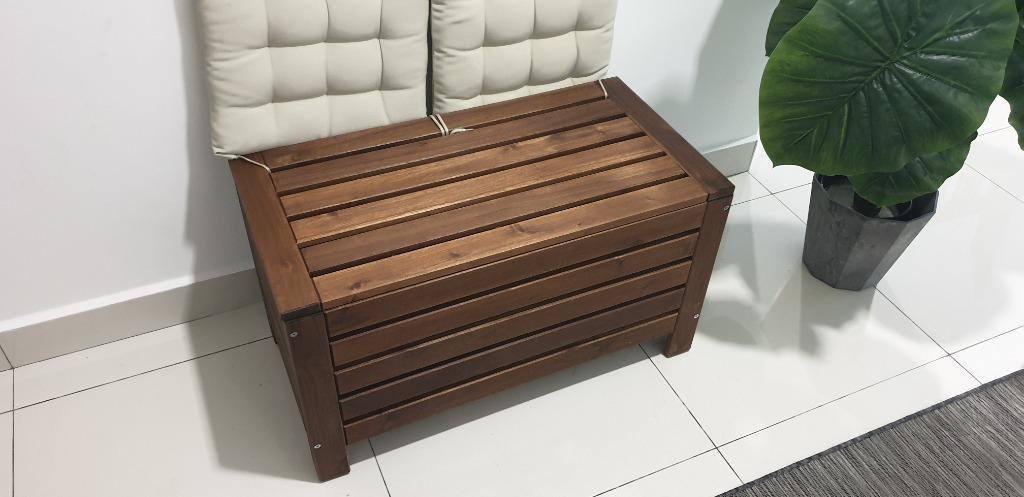 Applaro Storage Bench Ikea