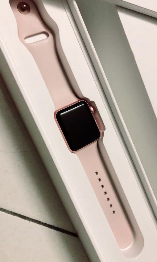 Series 2 deals rose gold