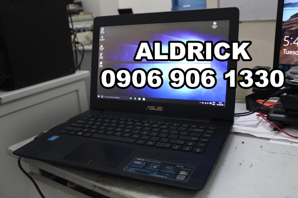 Asus X453ma Computers Tech Laptops Notebooks On Carousell