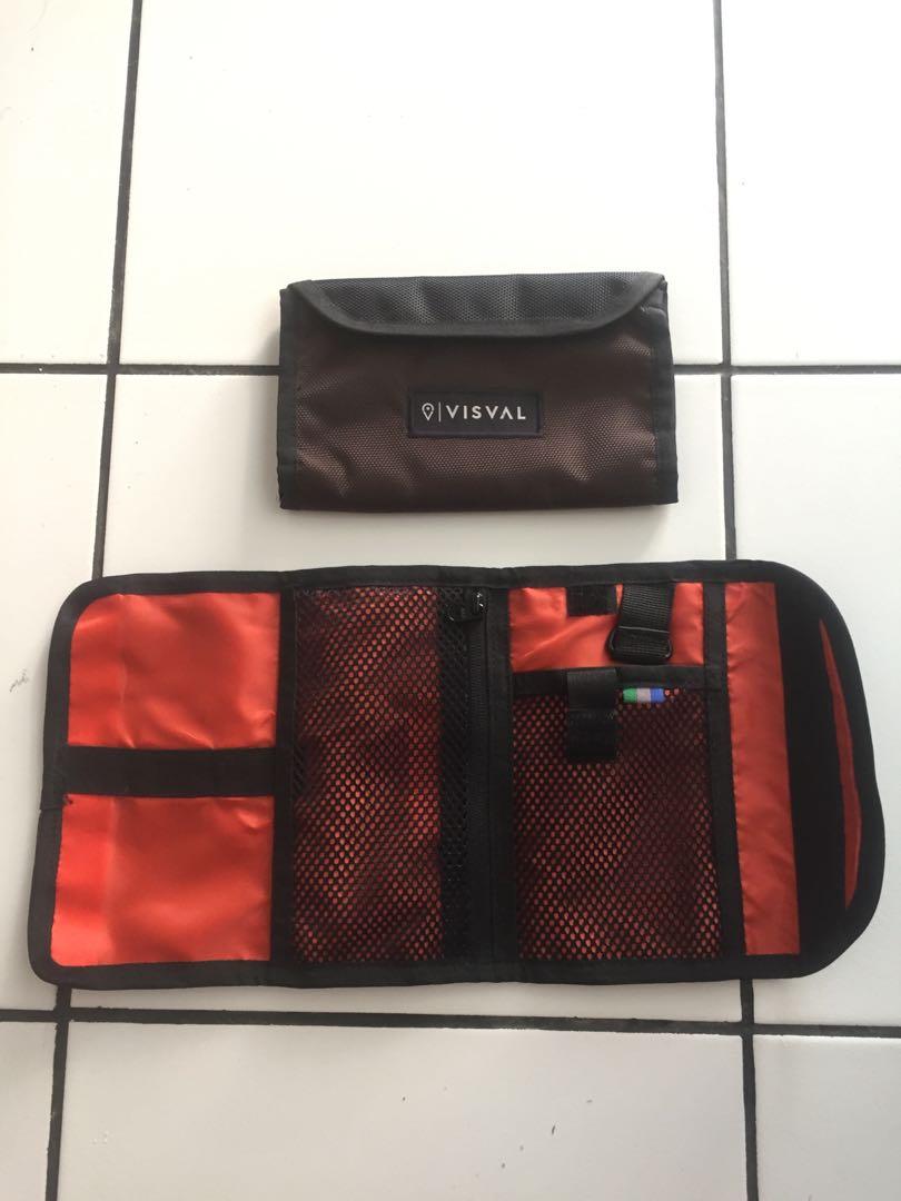 Pouch visval on sale