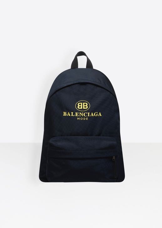 Balenciaga BB Mode Backpack Luxury on Carousell
