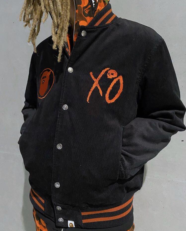 bape xo shirt