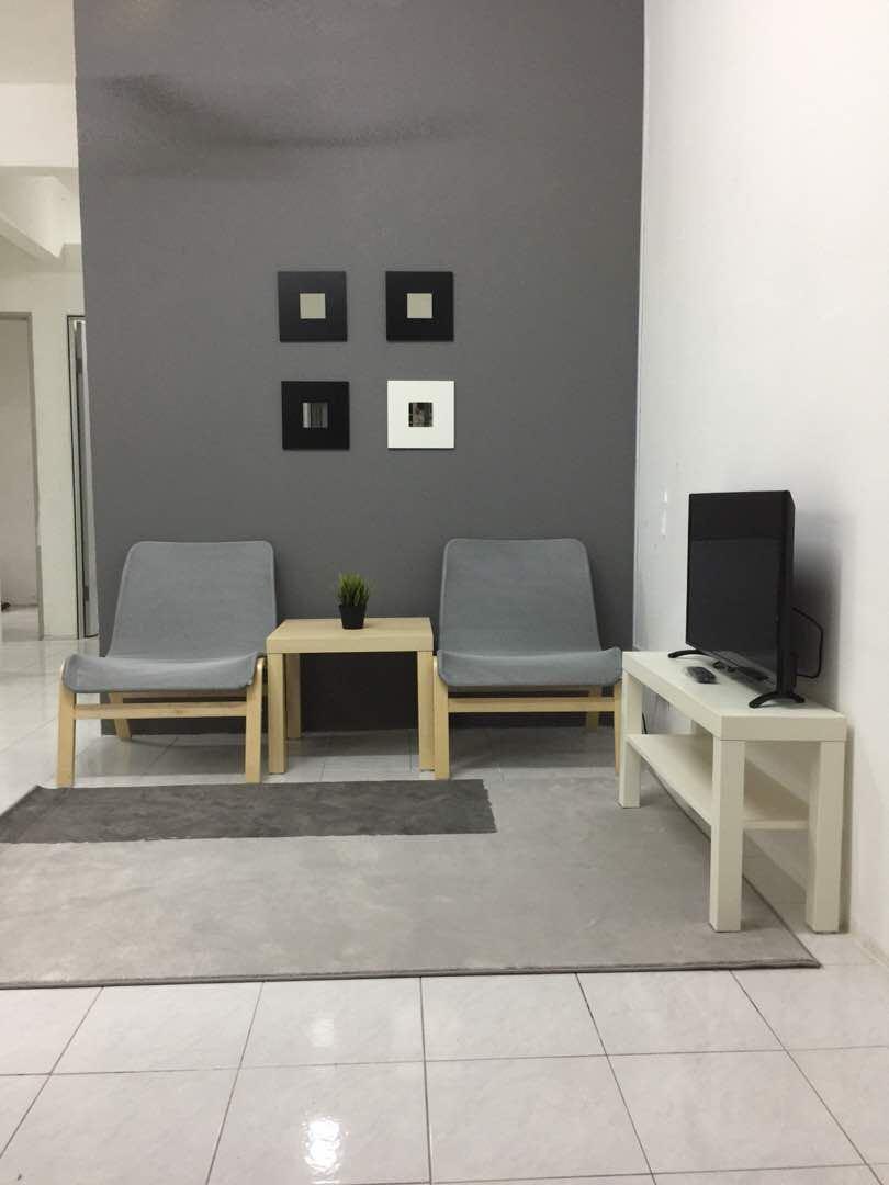 Bilik Sewa Perempuan Muslimah Villa Tropika Bangi Kajang UKM 