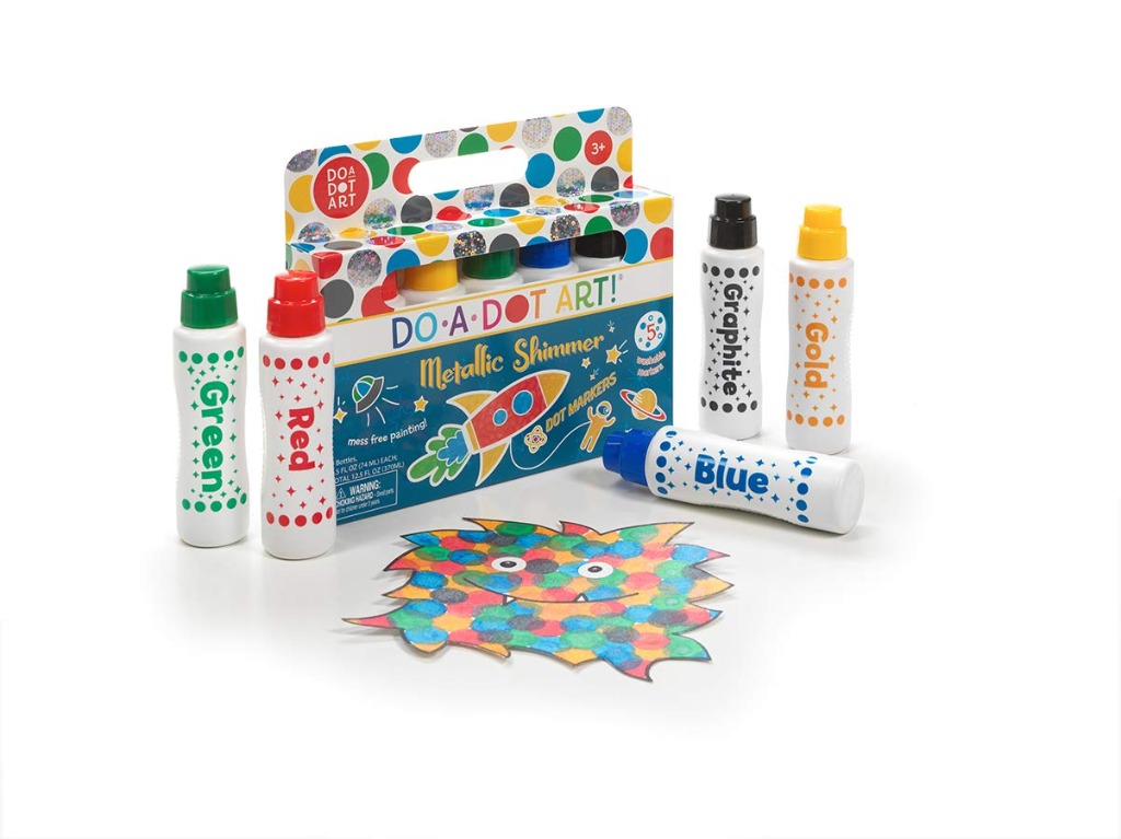 BNIB Do A Dot Art Markers Kids Washable Dot Art Markers New