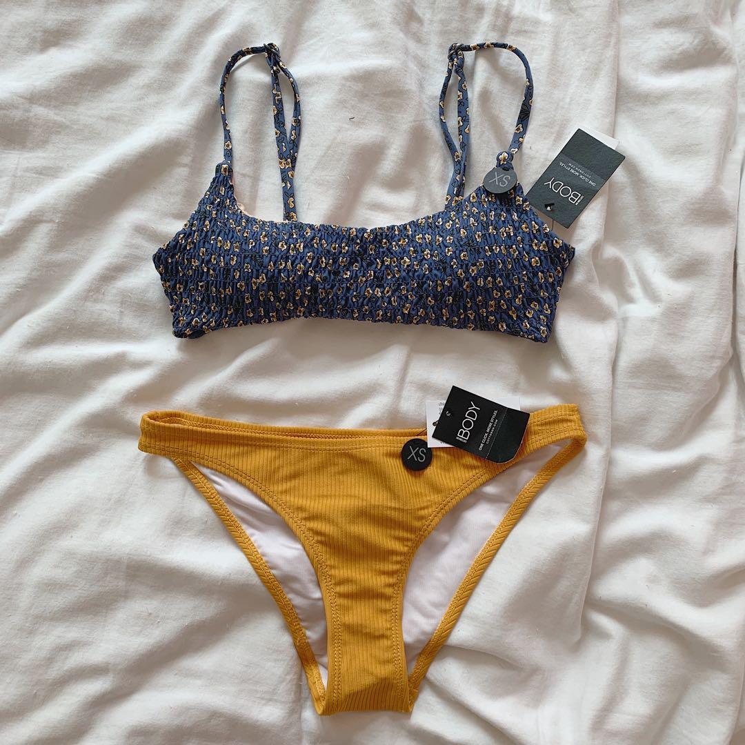 cotton on bikini tops