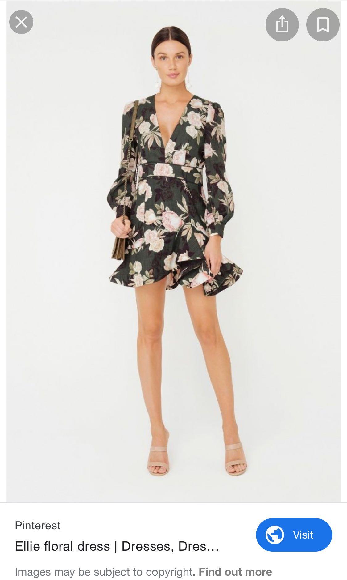 Sheike long sleeve dress store