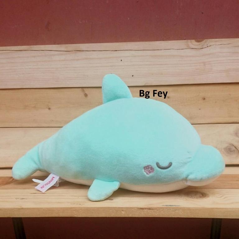 Miniso best sale dolphin plush