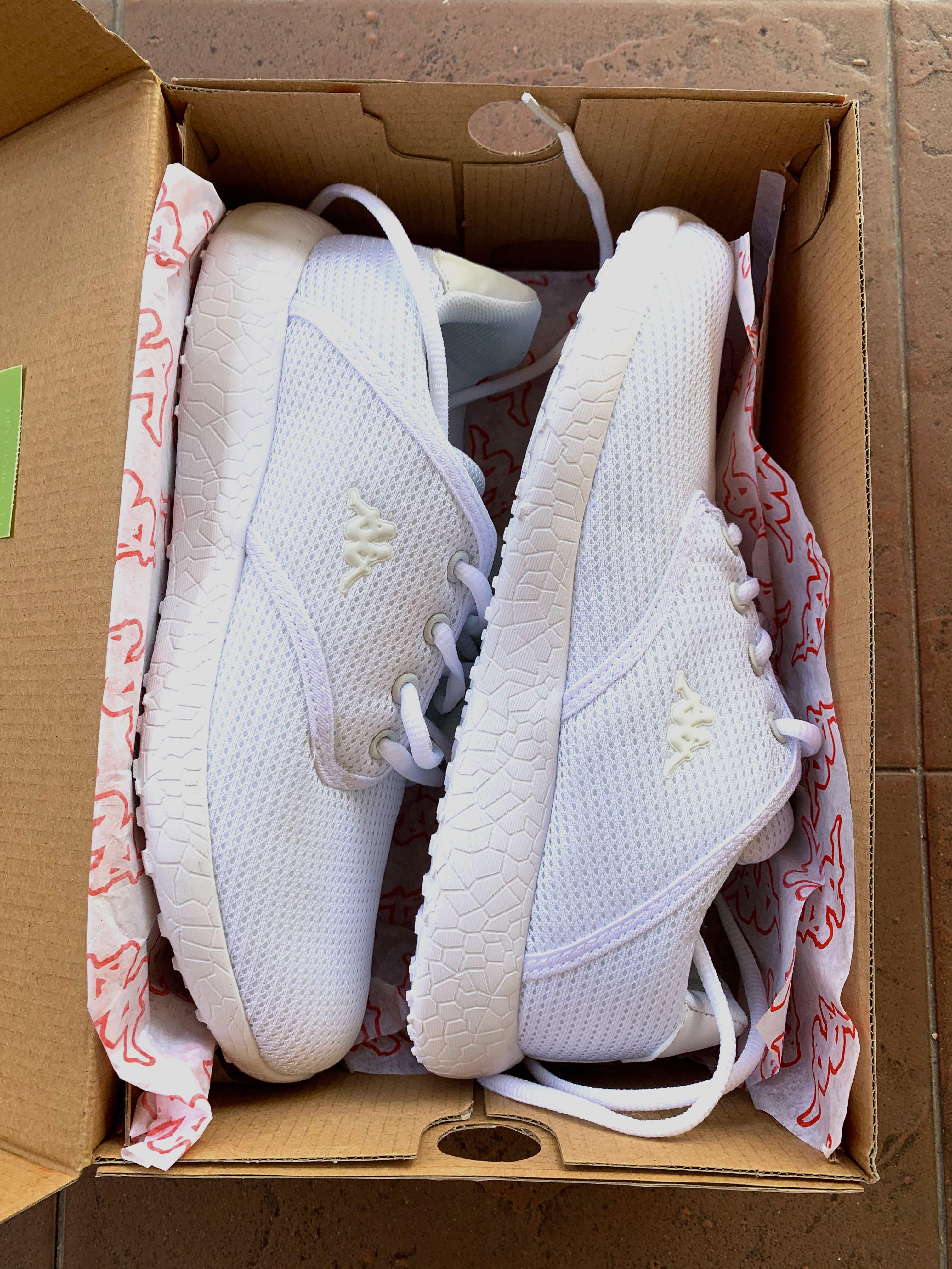 White mesh shoes sale