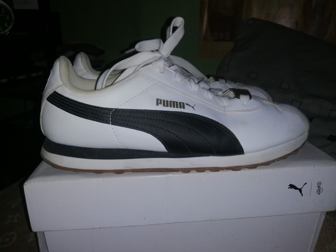 puma turin shoes