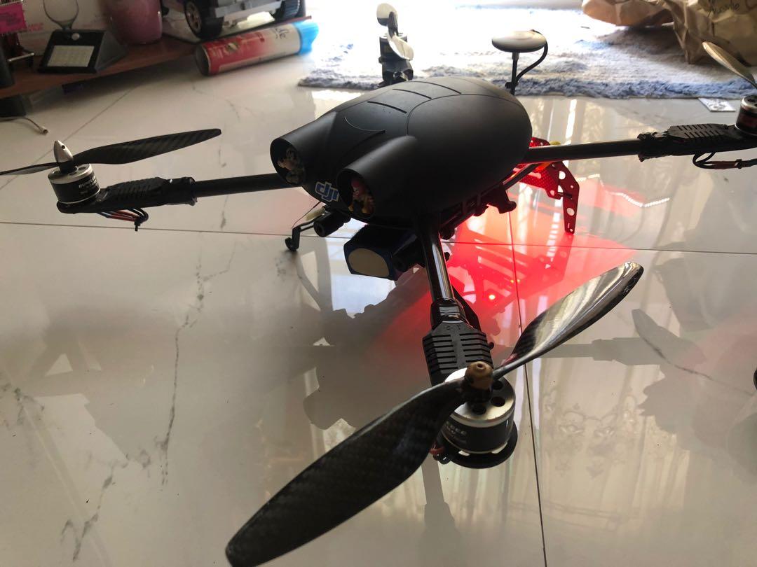 Bumblebee Drone (Category: Drones) located in Mandaluyong City. Submitted by buyaddko (Listing ID 271825049, Image 1). Description: Before Dji Phantom first come Bumblebee Drone ,if your a collector this gem is for you, dji v2,RJ remote RFS need cash .