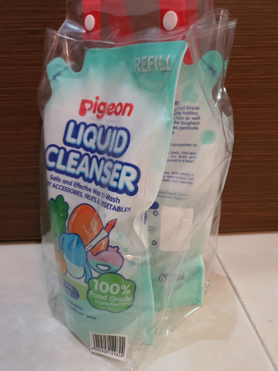 pigeon cleanser refill