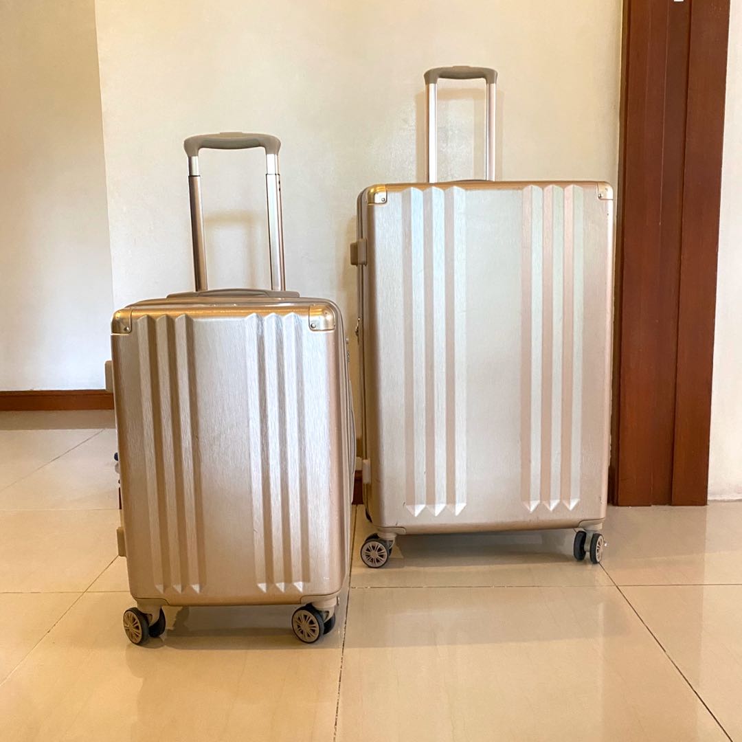 calpak ambeur gold