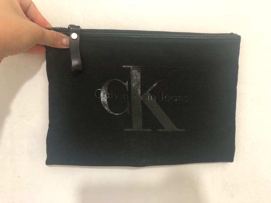 calvin klein clutch price