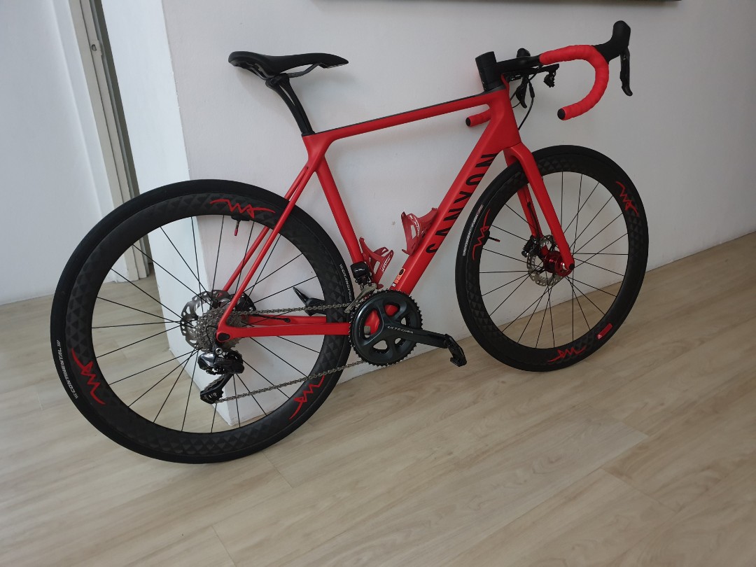 endurace cf slx