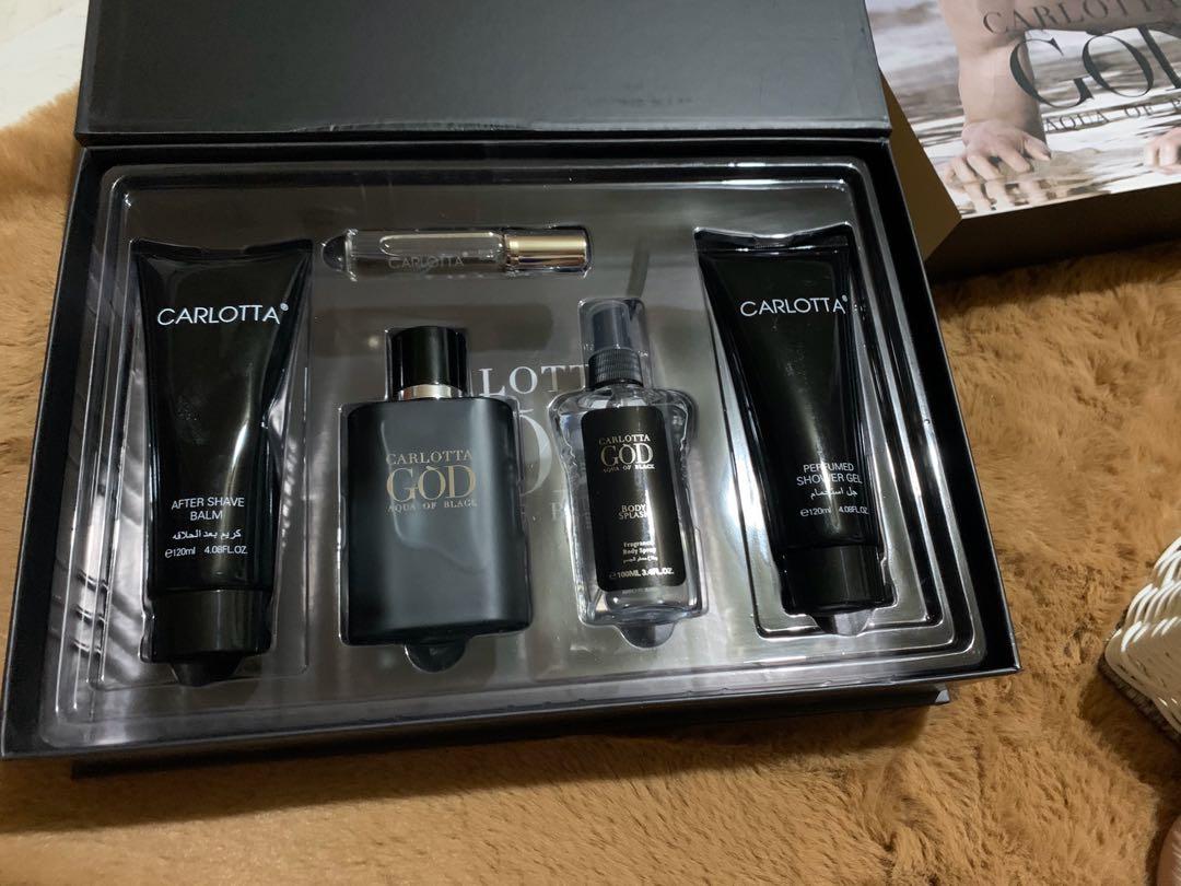 bleu de carlotta perfume