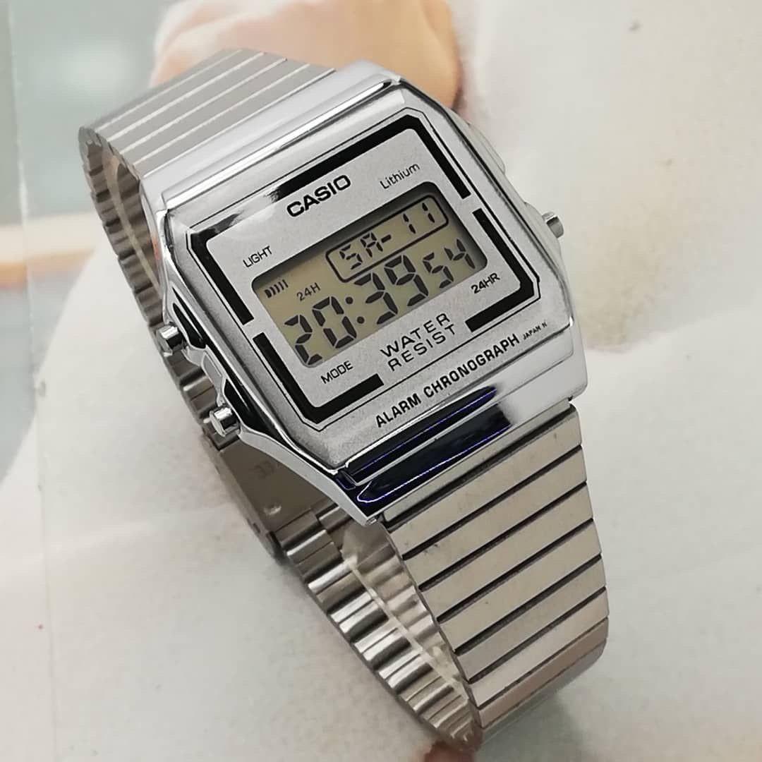 casio a165