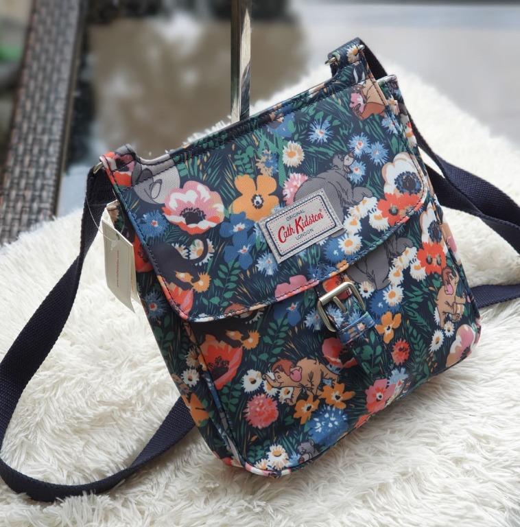 Cath kidston online tab saddle bag