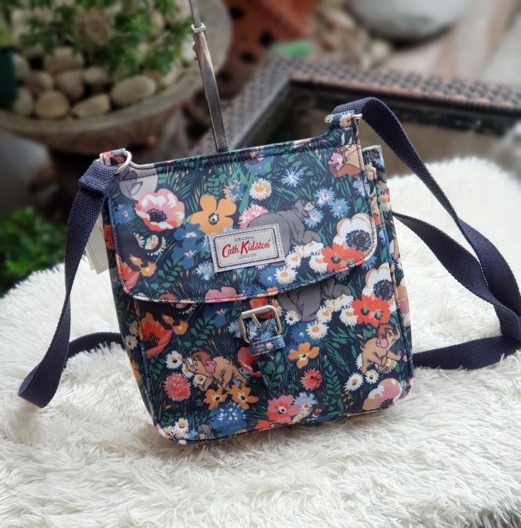 Cath kidston top animal band backpack