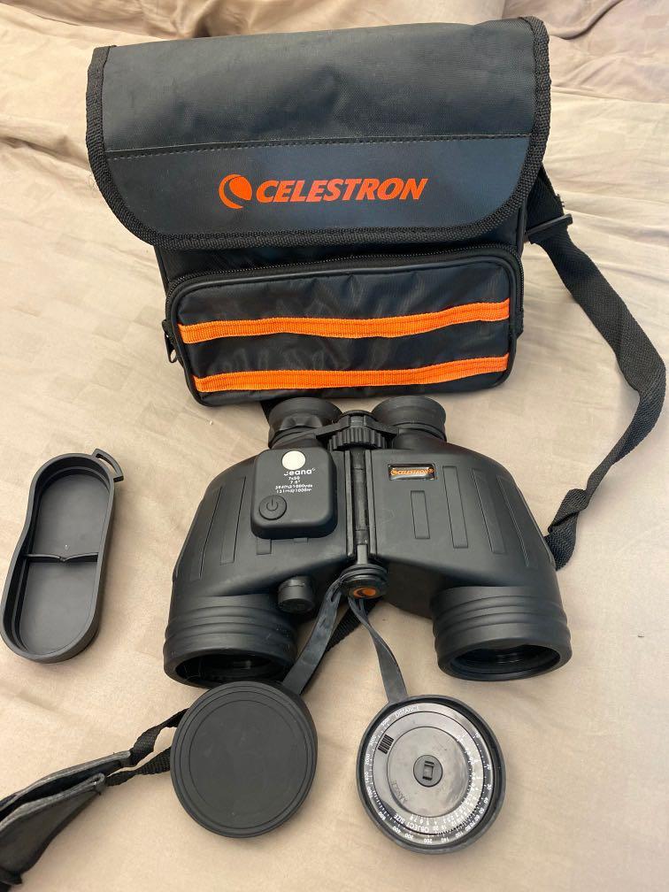 Celestron oceana 7x50 cheap marine binoculars