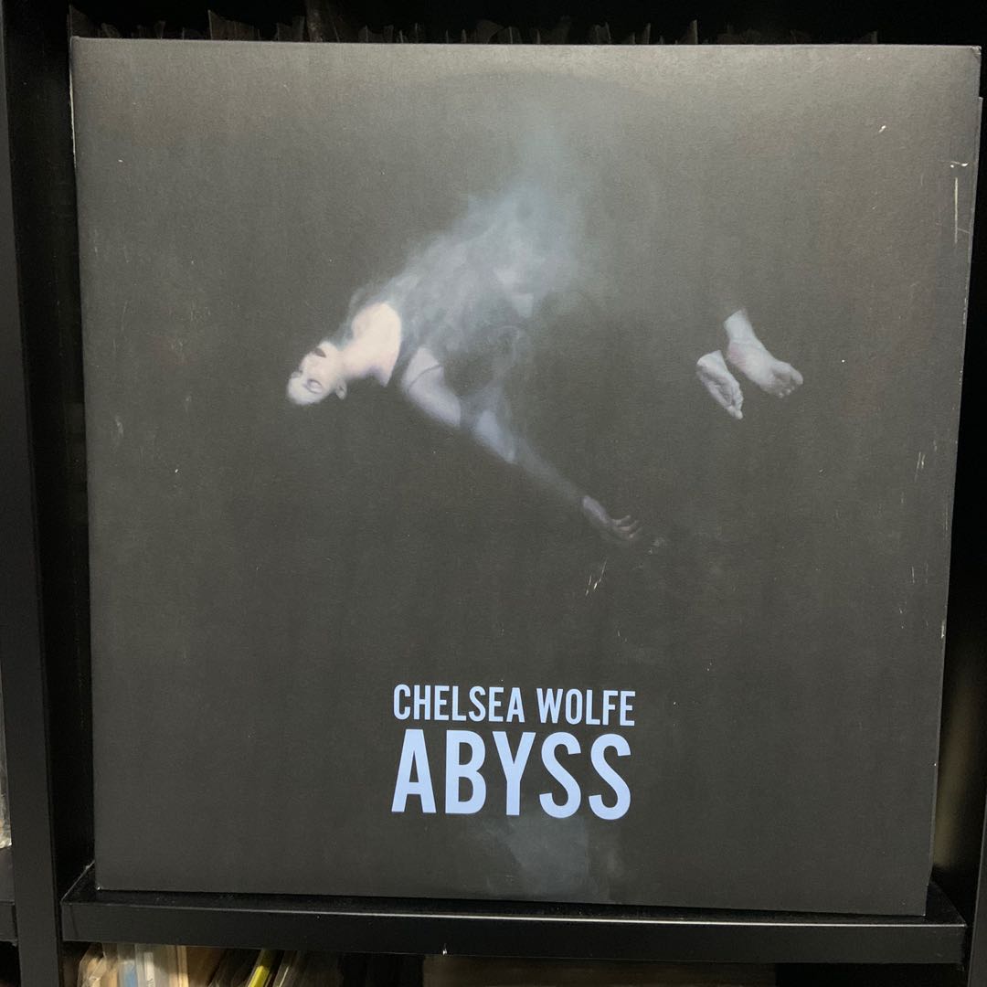 Chelsea Wolfe Abyss Lp Music Media Cds Dvds Other Media On Carousell