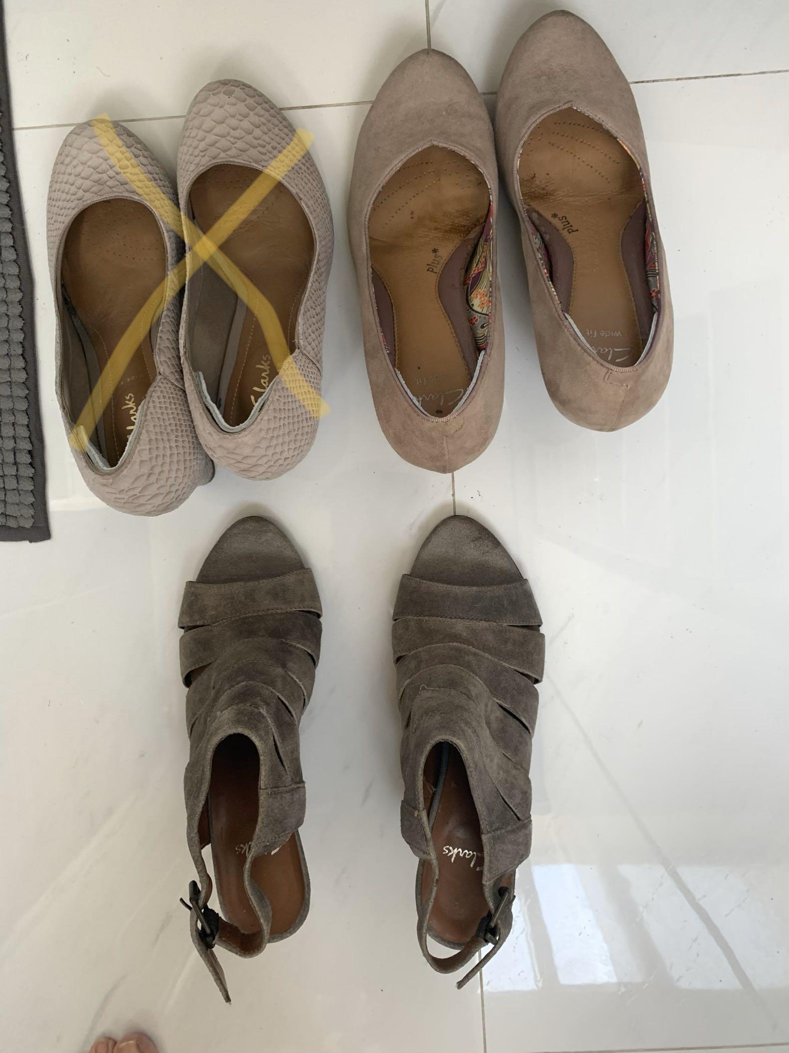 clarks rockport
