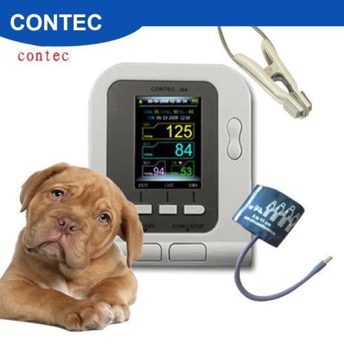 Contec08a Vet Digital Veterinary Blood Pressure Monitor Nibp Cuff