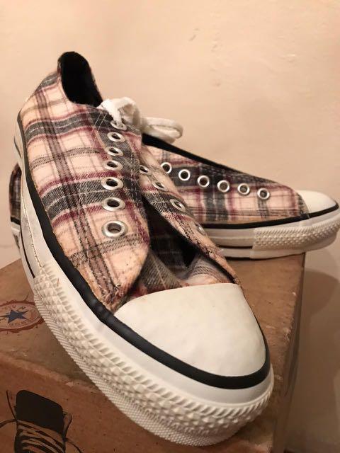 Converse plaid ox 2025